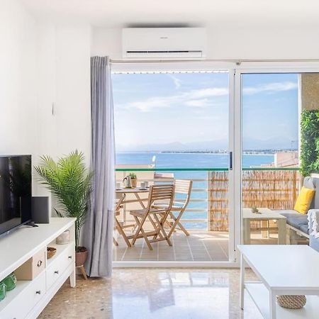 1ªlinea Mar-Piscina-Wifi-Portaventura-Luxury-Chill5 Lägenhet Salou Exteriör bild