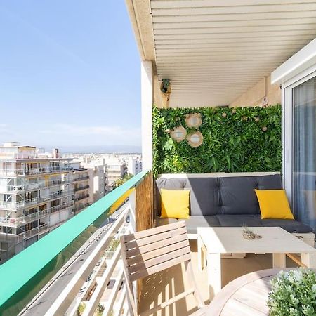 1ªlinea Mar-Piscina-Wifi-Portaventura-Luxury-Chill5 Lägenhet Salou Exteriör bild