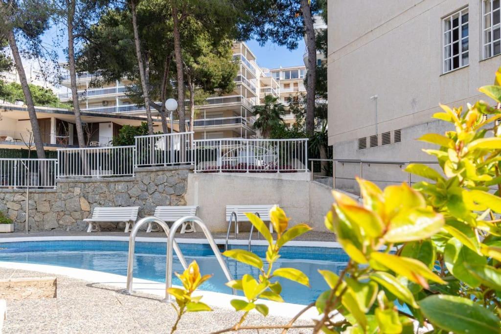 1ªlinea Mar-Piscina-Wifi-Portaventura-Luxury-Chill5 Lägenhet Salou Exteriör bild