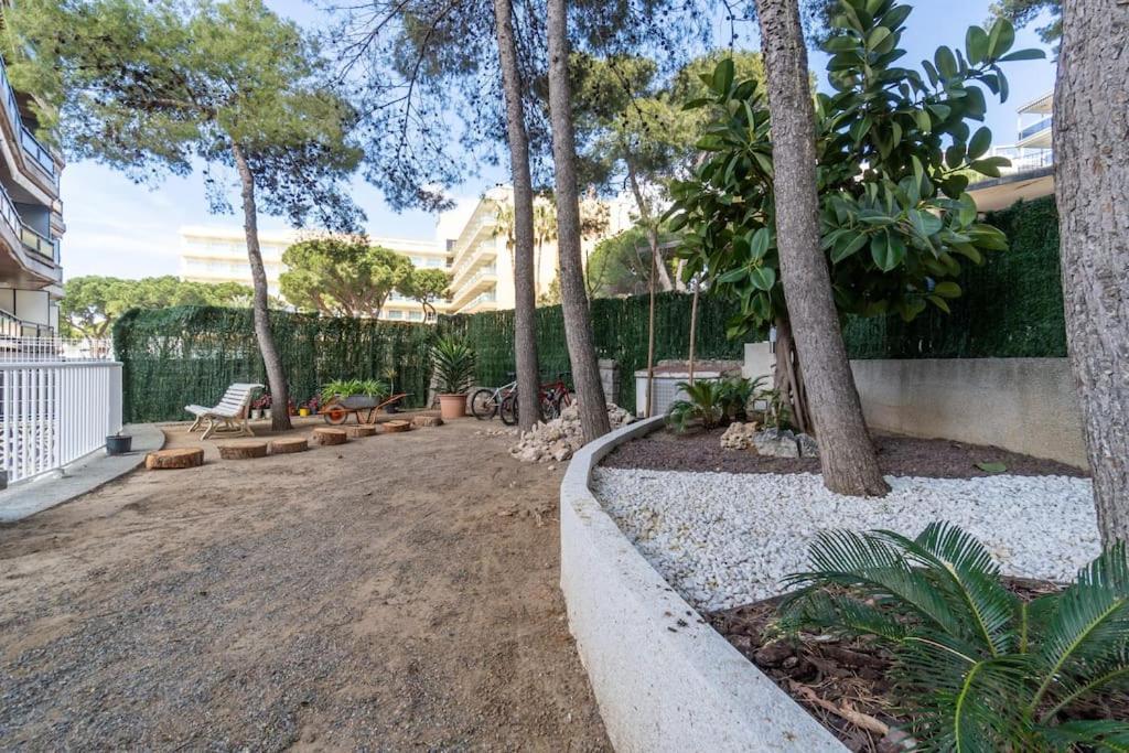 1ªlinea Mar-Piscina-Wifi-Portaventura-Luxury-Chill5 Lägenhet Salou Exteriör bild