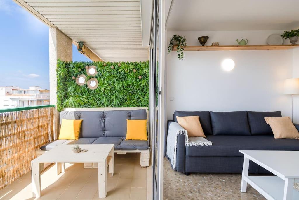 1ªlinea Mar-Piscina-Wifi-Portaventura-Luxury-Chill5 Lägenhet Salou Exteriör bild