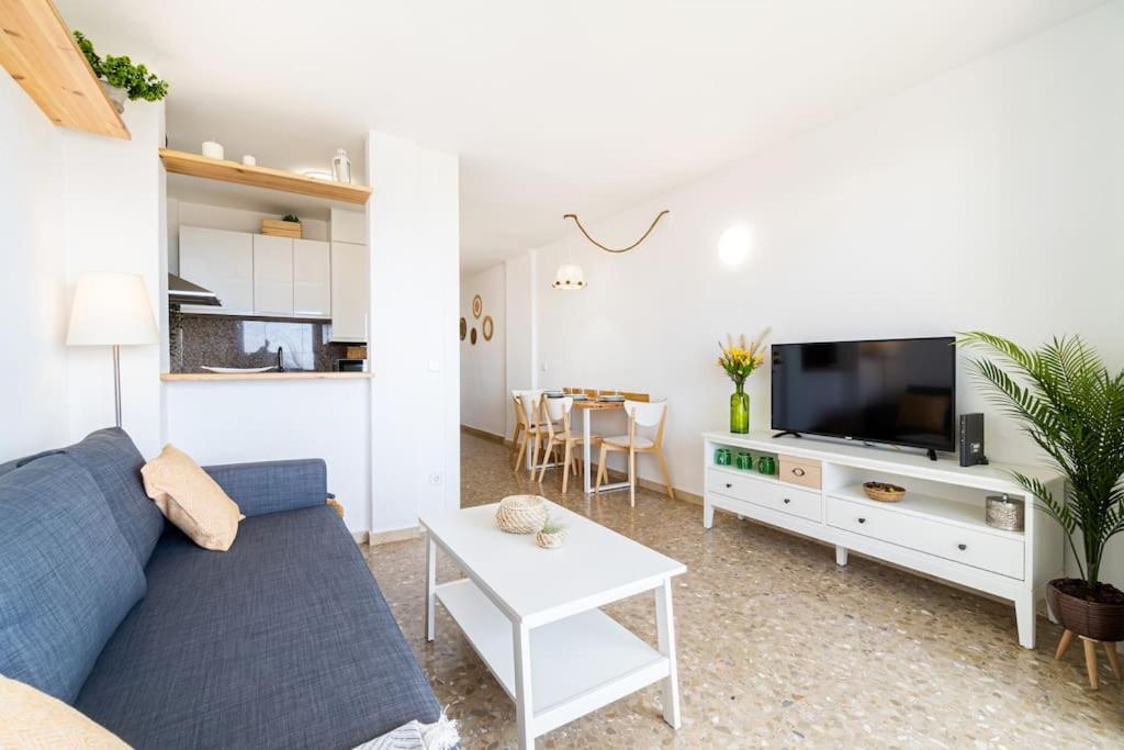 1ªlinea Mar-Piscina-Wifi-Portaventura-Luxury-Chill5 Lägenhet Salou Exteriör bild