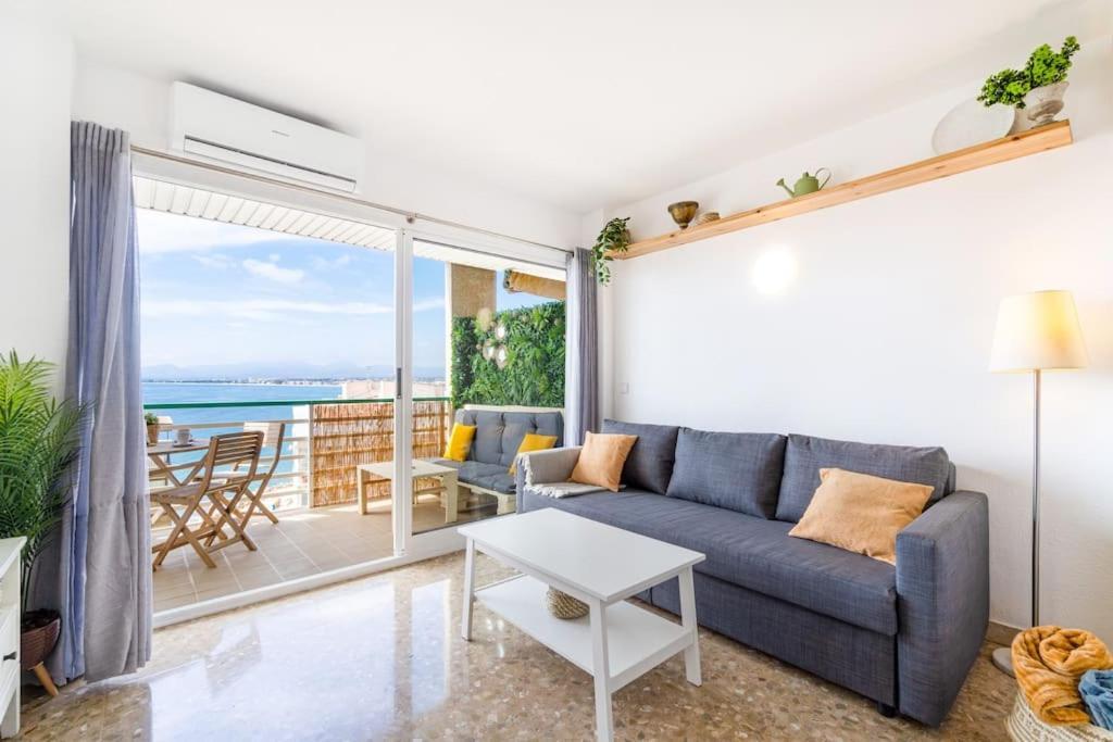 1ªlinea Mar-Piscina-Wifi-Portaventura-Luxury-Chill5 Lägenhet Salou Exteriör bild