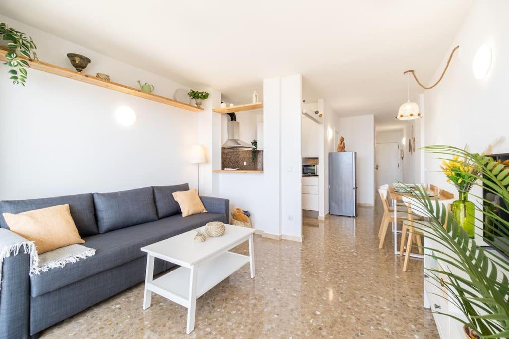 1ªlinea Mar-Piscina-Wifi-Portaventura-Luxury-Chill5 Lägenhet Salou Exteriör bild