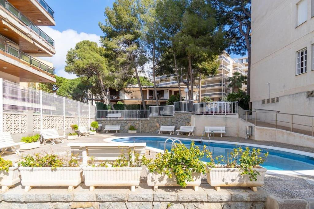 1ªlinea Mar-Piscina-Wifi-Portaventura-Luxury-Chill5 Lägenhet Salou Exteriör bild