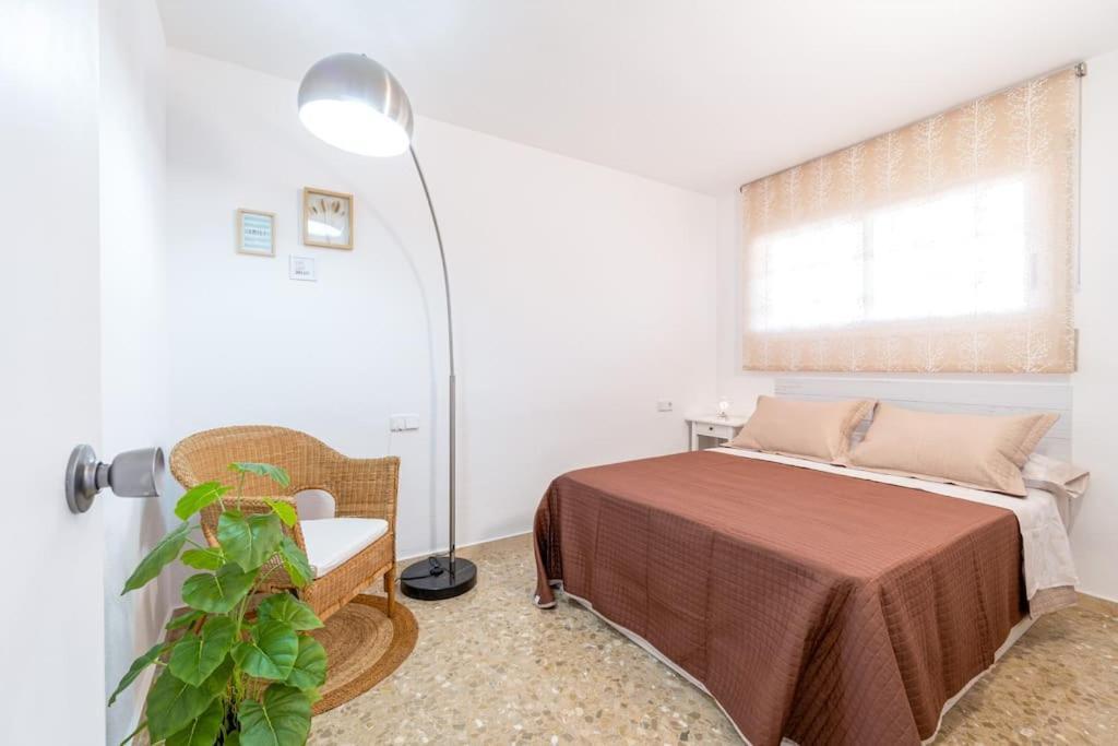 1ªlinea Mar-Piscina-Wifi-Portaventura-Luxury-Chill5 Lägenhet Salou Exteriör bild