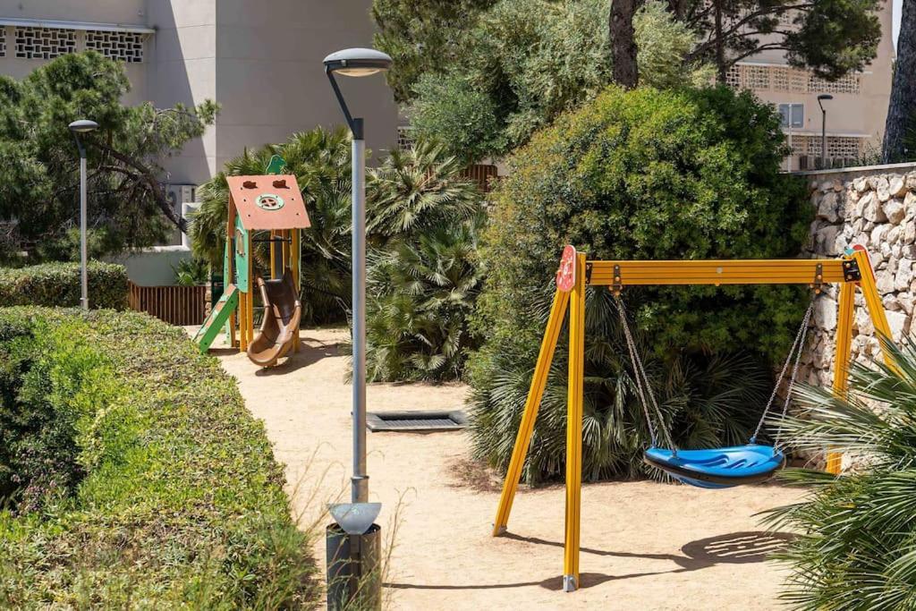 1ªlinea Mar-Piscina-Wifi-Portaventura-Luxury-Chill5 Lägenhet Salou Exteriör bild