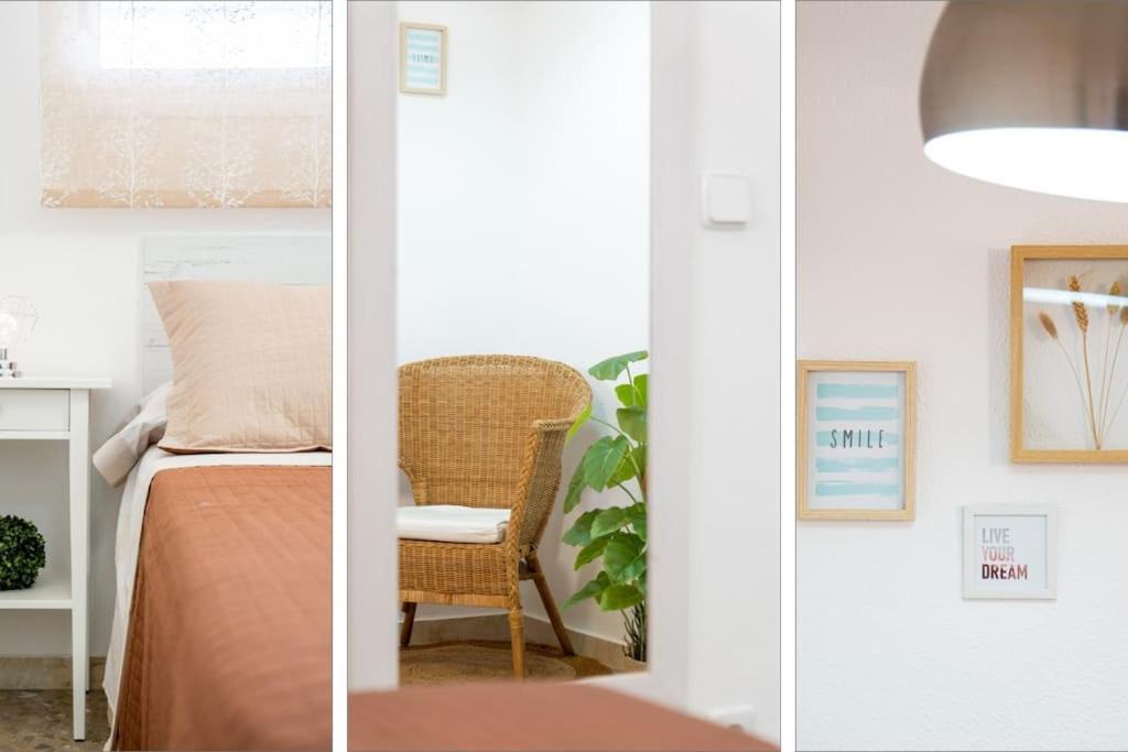 1ªlinea Mar-Piscina-Wifi-Portaventura-Luxury-Chill5 Lägenhet Salou Exteriör bild