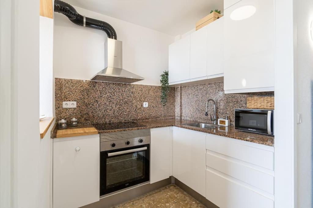 1ªlinea Mar-Piscina-Wifi-Portaventura-Luxury-Chill5 Lägenhet Salou Exteriör bild