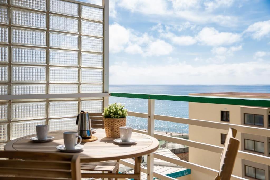 1ªlinea Mar-Piscina-Wifi-Portaventura-Luxury-Chill5 Lägenhet Salou Exteriör bild